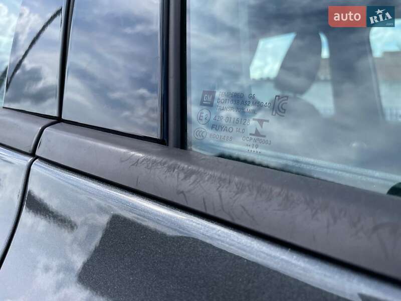 Хэтчбек Opel Ampera-e 2020 в Тернополе