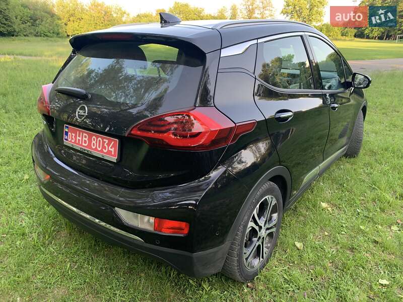 Хэтчбек Opel Ampera-e 2020 в Хмельницком