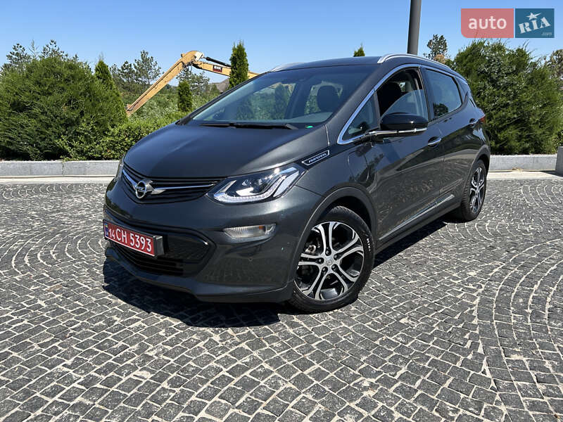 Хэтчбек Opel Ampera-e 2020 в Днепре