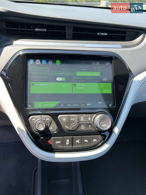Хэтчбек Opel Ampera-e 2020 в Днепре