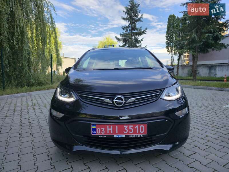 Хетчбек Opel Ampera-e 2019 в Тернополі