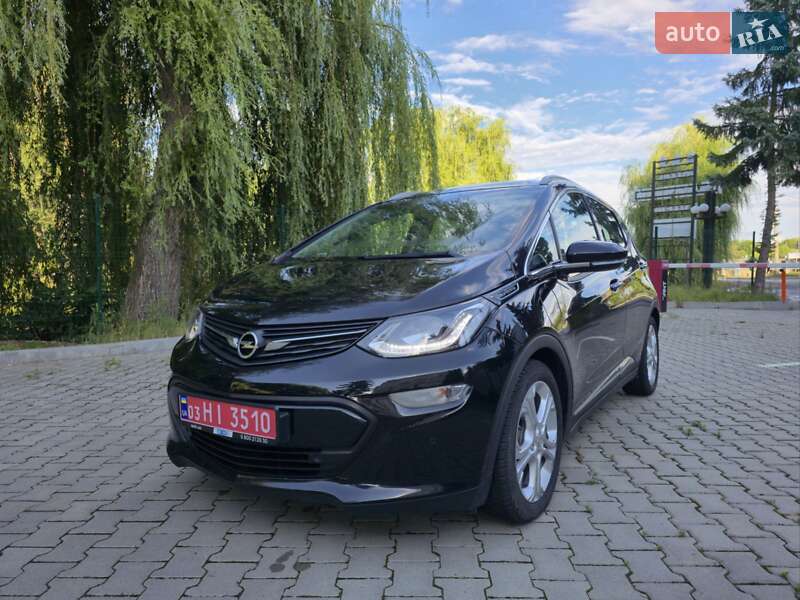 Хетчбек Opel Ampera-e 2019 в Тернополі