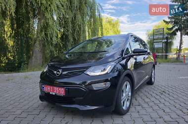 Хэтчбек Opel Ampera-e 2019 в 