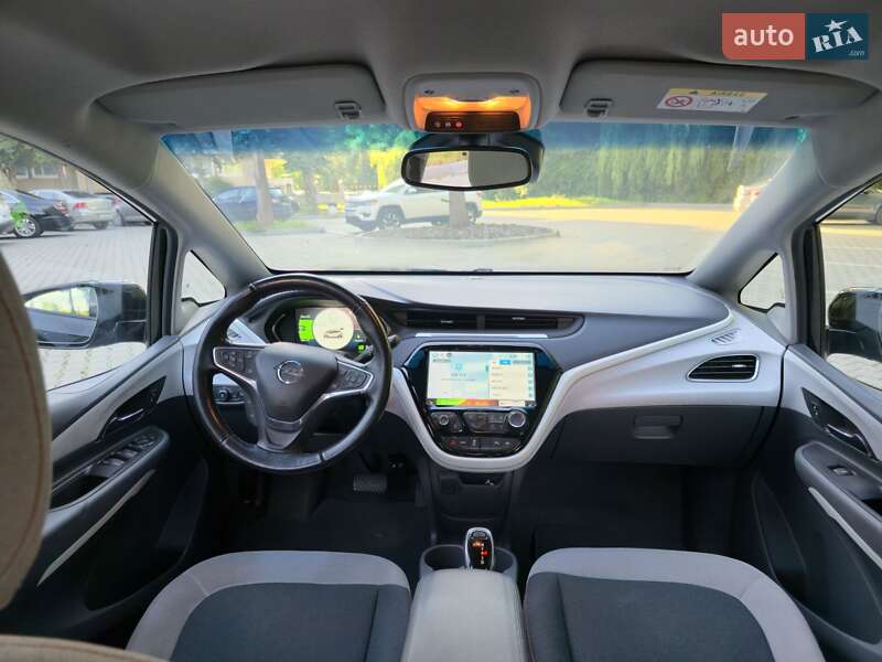 Хетчбек Opel Ampera-e 2019 в Тернополі