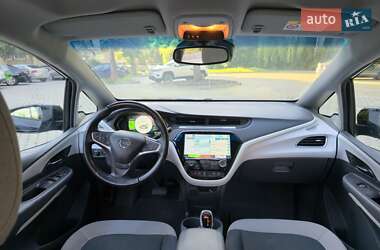 Хэтчбек Opel Ampera-e 2019 в 