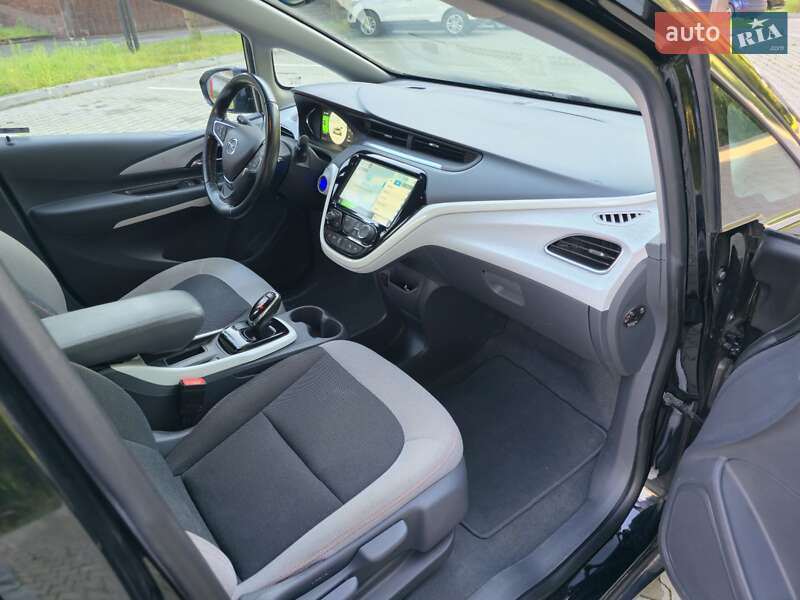 Хетчбек Opel Ampera-e 2019 в Тернополі