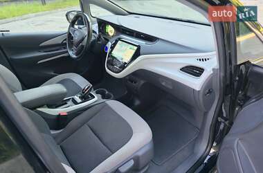 Хэтчбек Opel Ampera-e 2019 в 