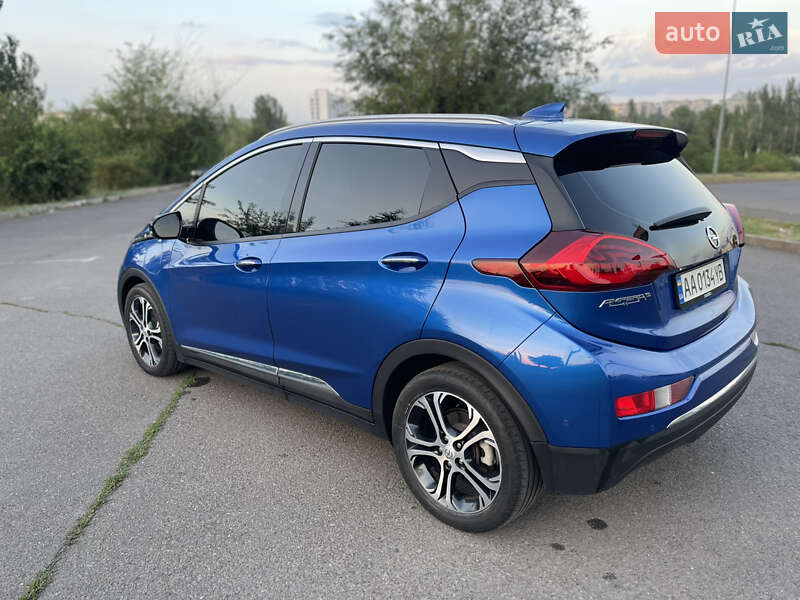 Хэтчбек Opel Ampera-e 2017 в Кривом Роге