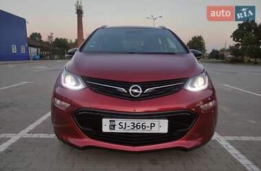 Хэтчбек Opel Ampera-e 2018 в 