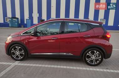 Хэтчбек Opel Ampera-e 2018 в 