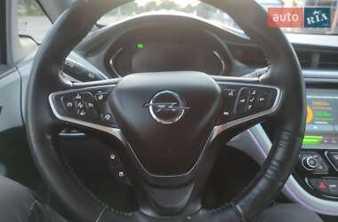 Хэтчбек Opel Ampera-e 2018 в 