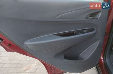 Хэтчбек Opel Ampera-e 2018 в 