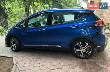 Хэтчбек Opel Ampera-e 2019 в 