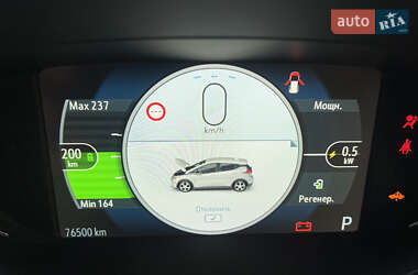Хэтчбек Opel Ampera-e 2019 в 