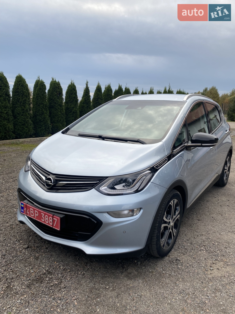 2018 Opel Ampera - мініатюра 9