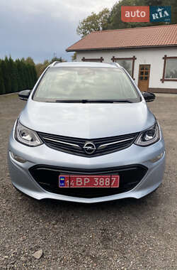 Хэтчбек Opel Ampera-e 2018 в Львове
