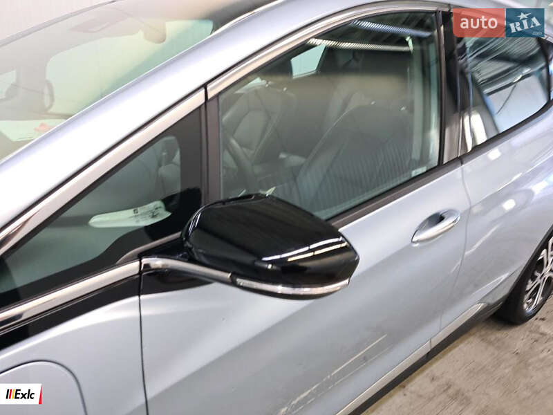 Хэтчбек Opel Ampera-e 2018 в Львове