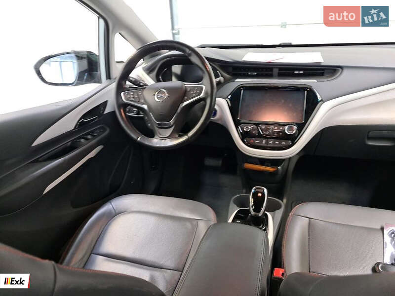 Хэтчбек Opel Ampera-e 2018 в Львове