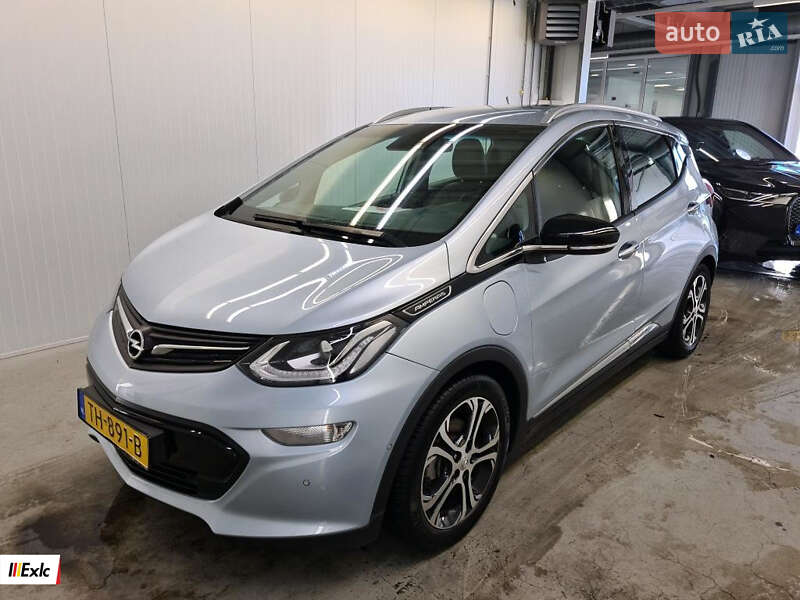 Хэтчбек Opel Ampera-e 2018 в Львове