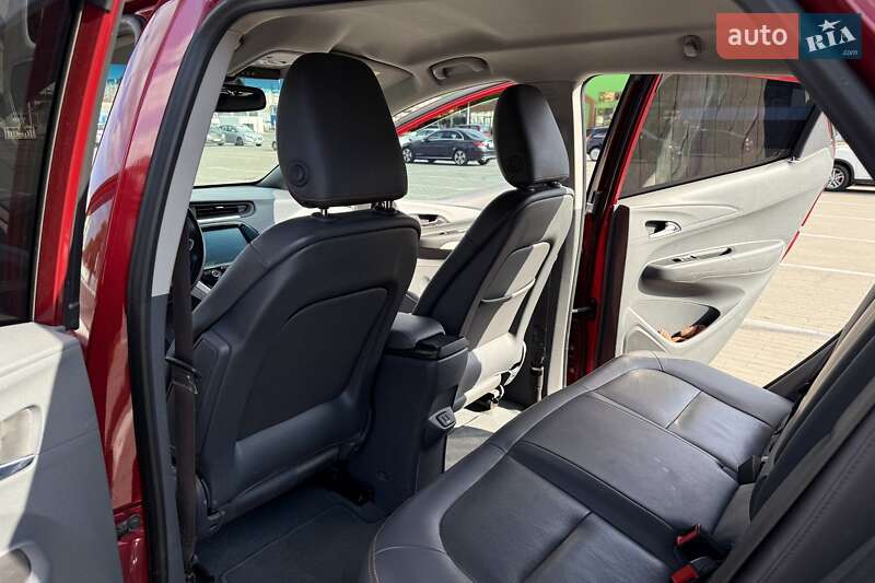 Хетчбек Opel Ampera-e 2017 в Одесі фото 10 Хетчбек Opel Ampera-e 2017 в Одесі