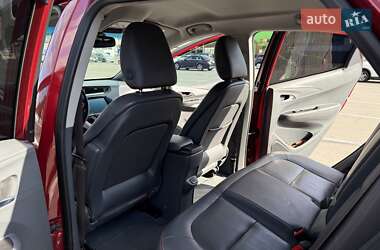 Хэтчбек Opel Ampera-e 2017 в 