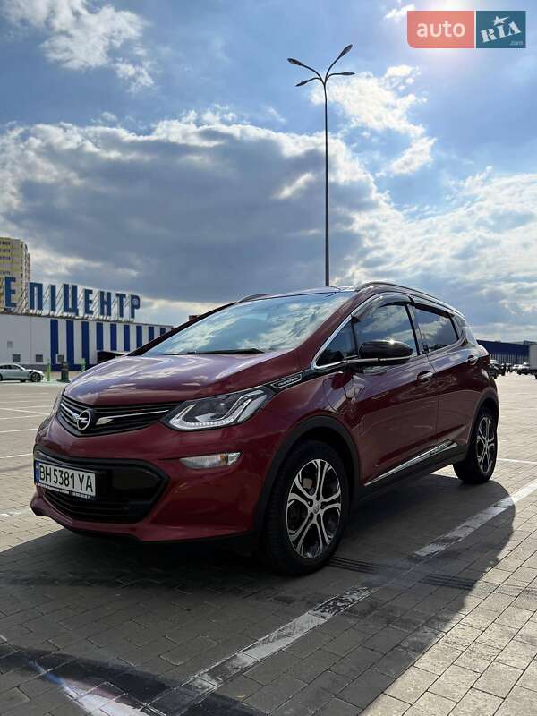 Хетчбек Opel Ampera-e 2017 в Одесі фото 8 Хетчбек Opel Ampera-e 2017 в Одесі