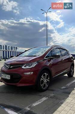 Хэтчбек Opel Ampera-e 2017 в 