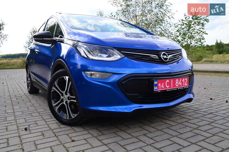 Хэтчбек Opel Ampera-e 2019 в Дрогобыче