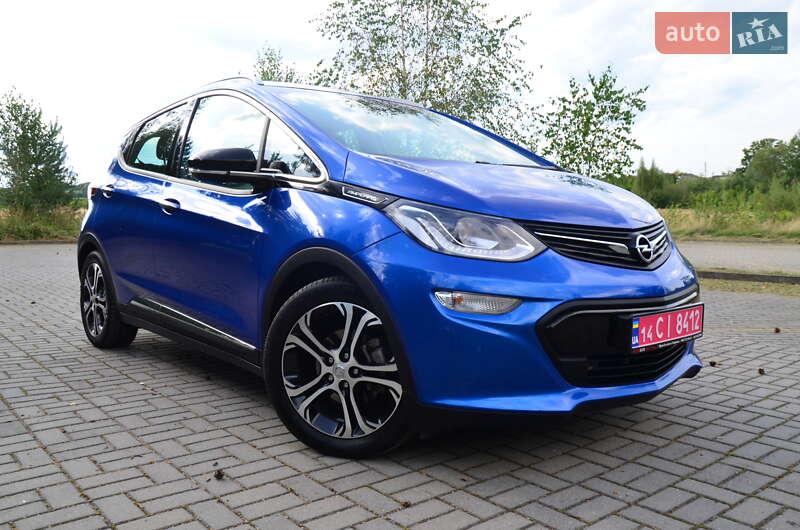 Хэтчбек Opel Ampera-e 2019 в Дрогобыче