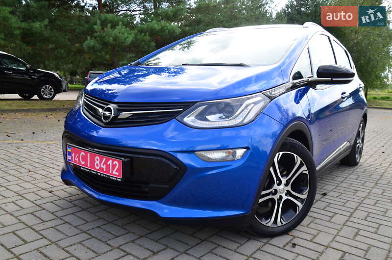 Хэтчбек Opel Ampera-e 2019 в Дрогобыче