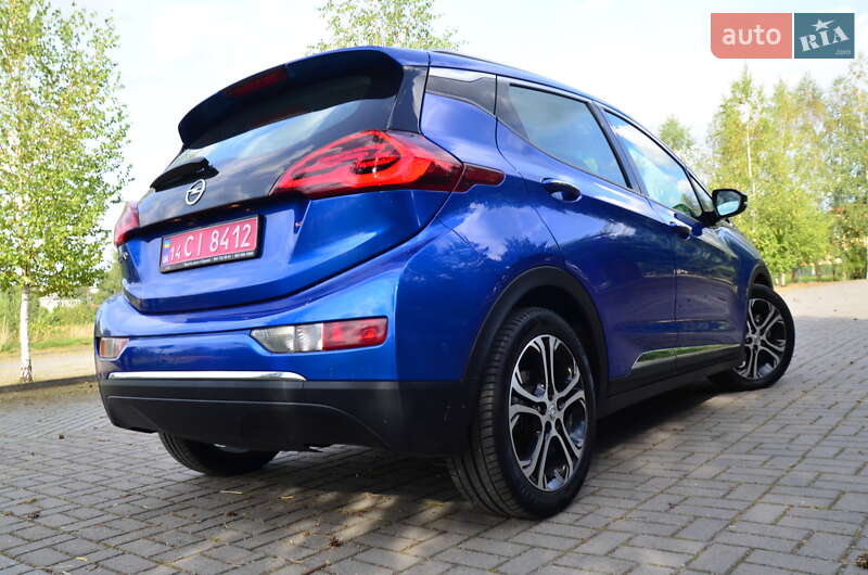Хэтчбек Opel Ampera-e 2019 в Дрогобыче