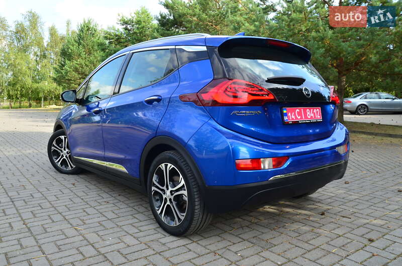 Хэтчбек Opel Ampera-e 2019 в Дрогобыче