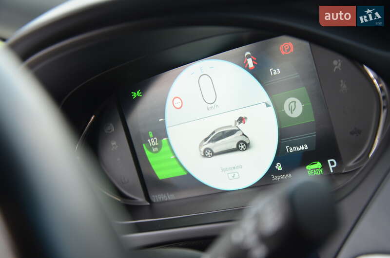 Хэтчбек Opel Ampera-e 2019 в Дрогобыче