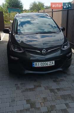 Хэтчбек Opel Ampera-e 2019 в 
