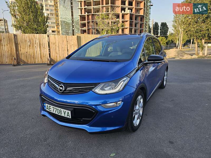 Opel Ampera-e 2019