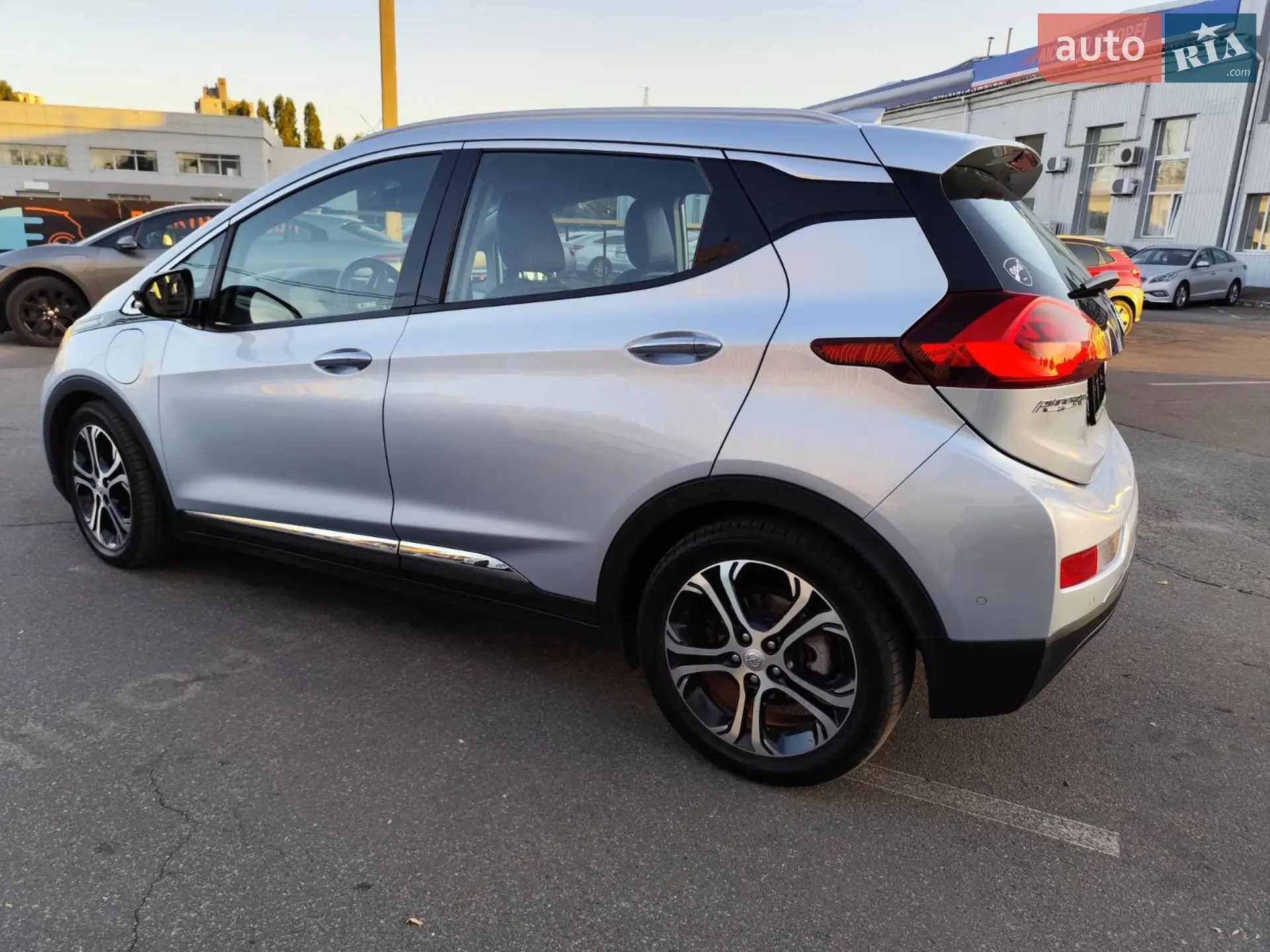 2017 Opel Ampera - мініатюра 13