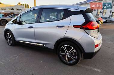 Хэтчбек Opel Ampera-e 2017 в 