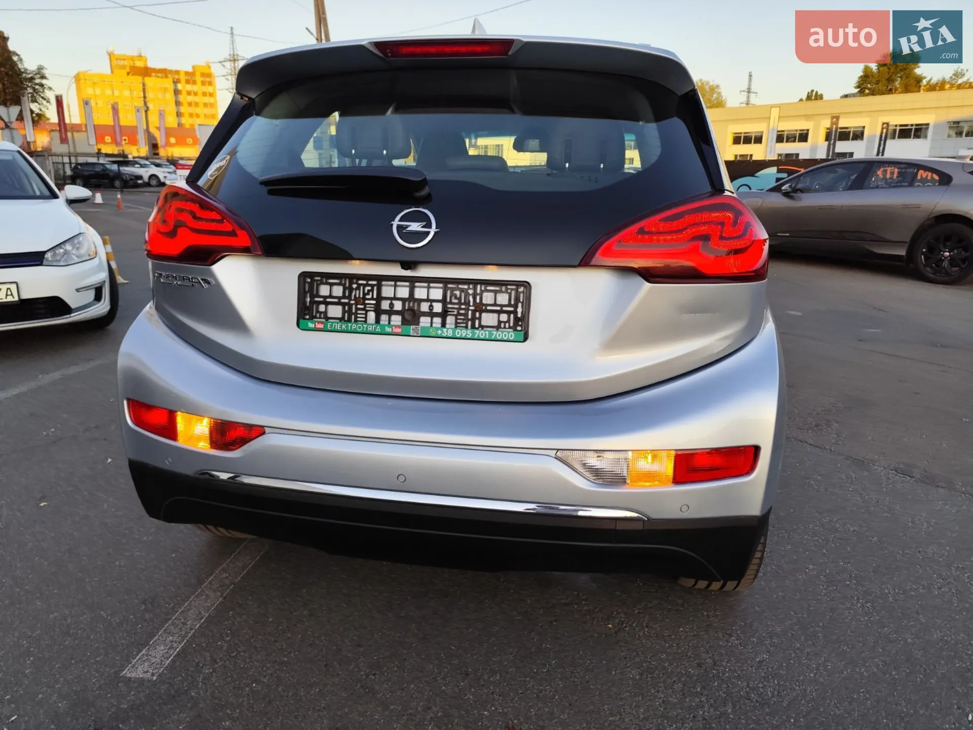 2017 Opel Ampera - мініатюра 18