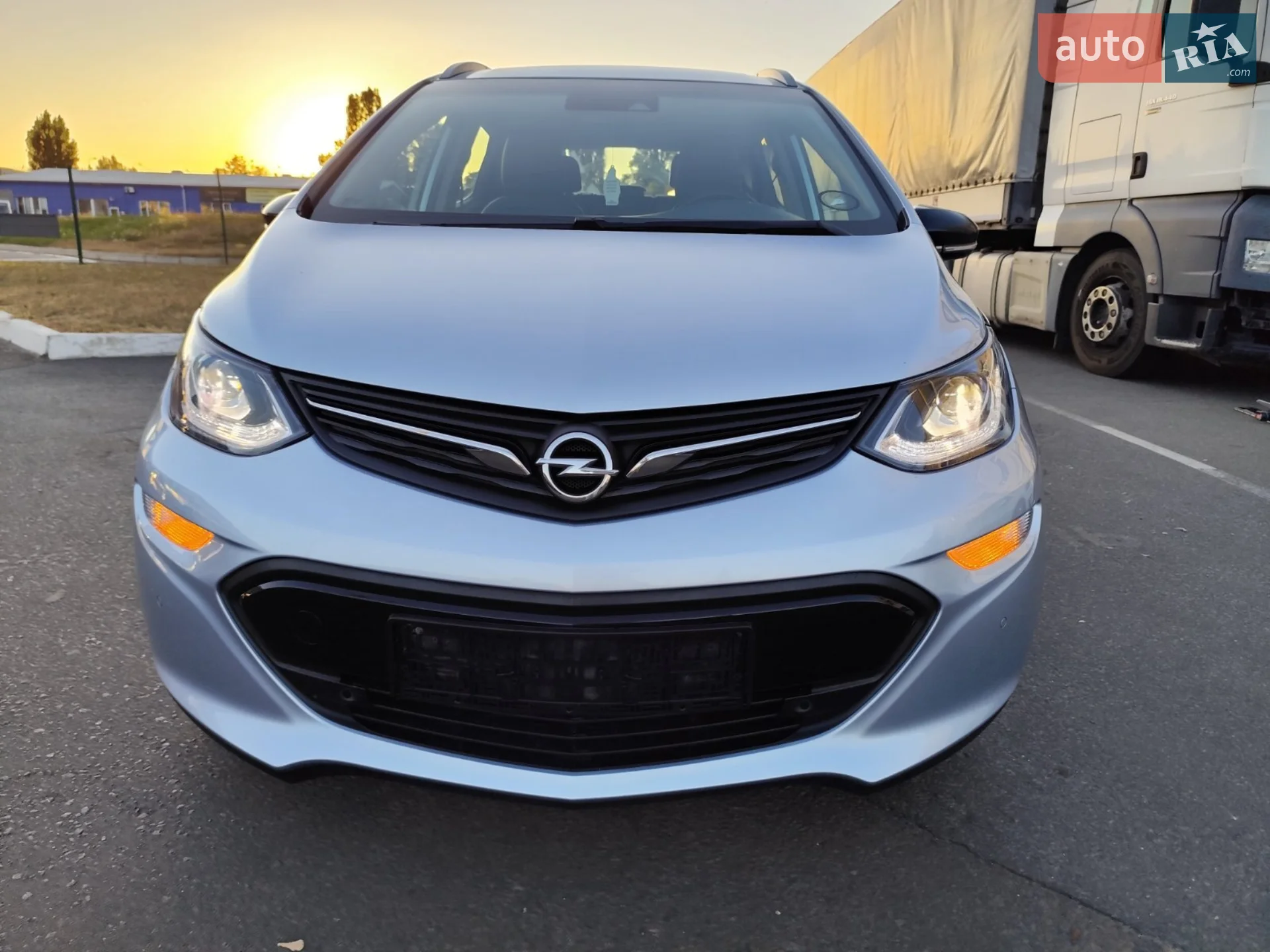 2017 Opel Ampera - мініатюра 9