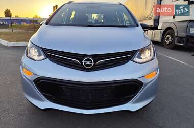 Хэтчбек Opel Ampera-e 2017 в 
