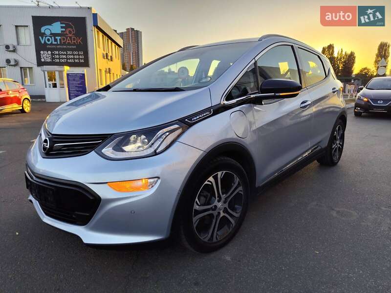 Opel Ampera-e 2017 Opel Ampera-e 2017