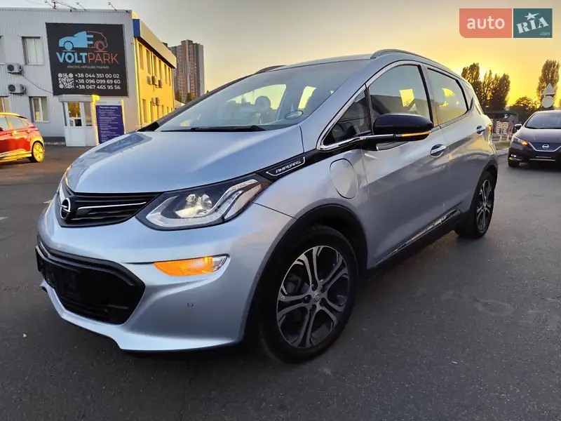 Opel Ampera-e