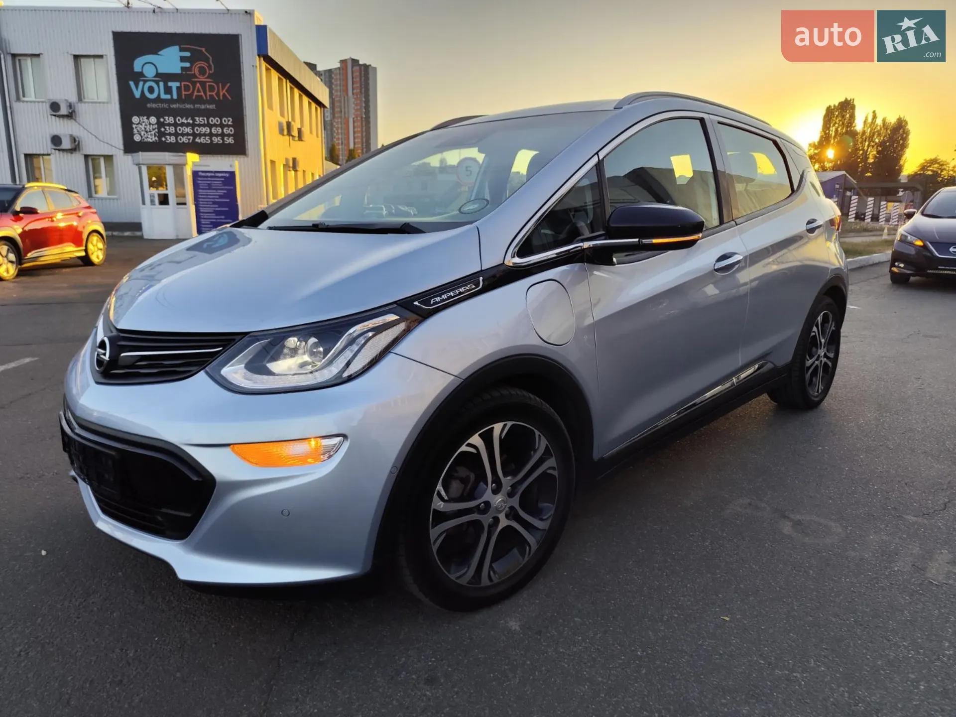 2017 Opel Ampera - мініатюра 8