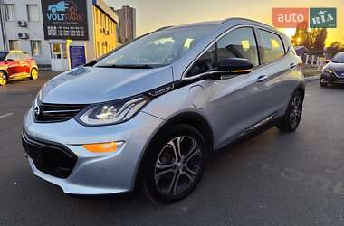 Хэтчбек Opel Ampera-e 2017 в 