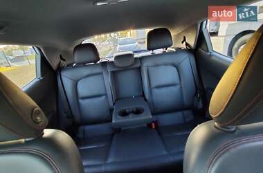Хэтчбек Opel Ampera-e 2017 в 
