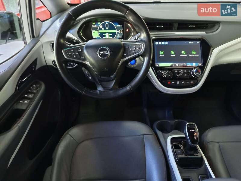 Хетчбек Opel Ampera-e 2019 в Одесі фото 47 Хетчбек Opel Ampera-e 2019 в Одесі