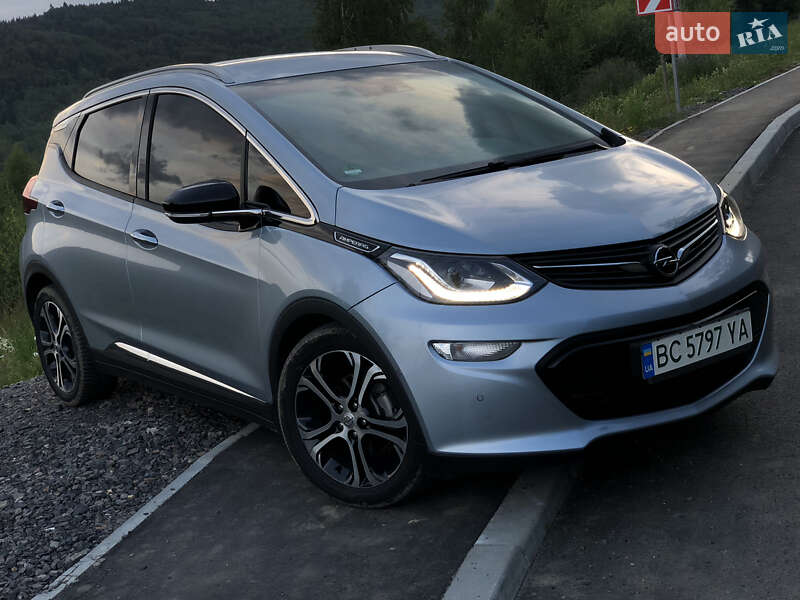 Хетчбек Opel Ampera-e 2018 в Дрогобичі