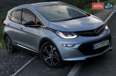 Хэтчбек Opel Ampera-e 2018 в 
