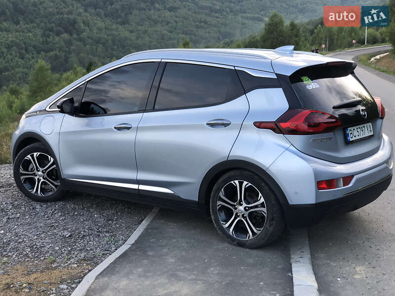 Хетчбек Opel Ampera-e 2018 в Дрогобичі