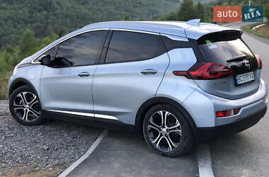 Хэтчбек Opel Ampera-e 2018 в 